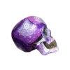 Cráneo Morado