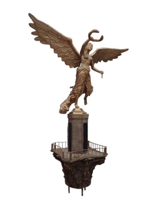 IMG_1233551007200391362 Angel de La Independencia
