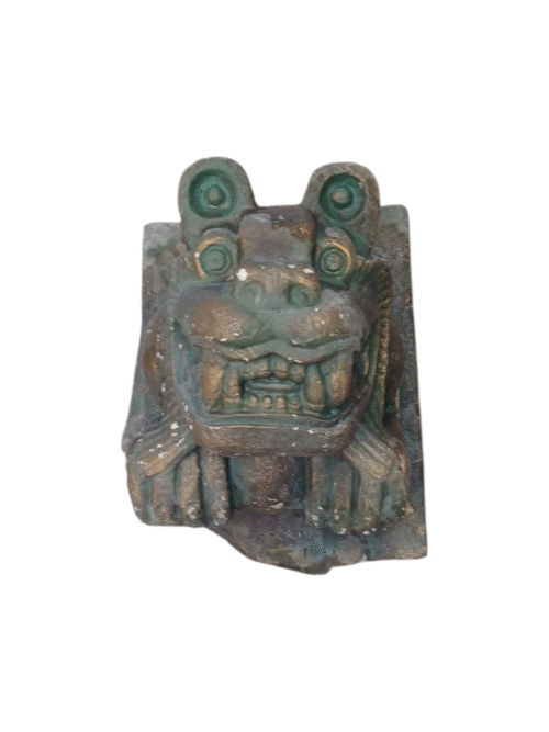 Cabeza Azteca