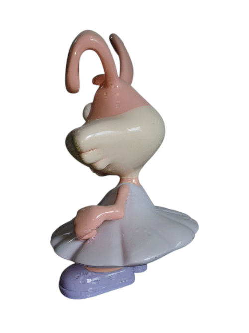 Coneja Rosa