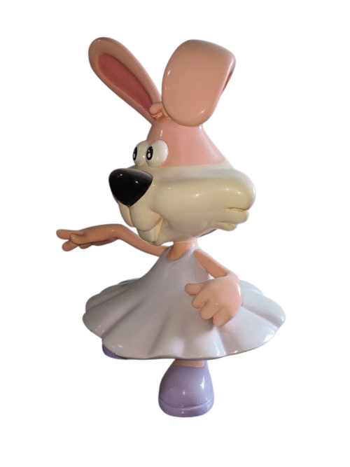 Coneja Rosa