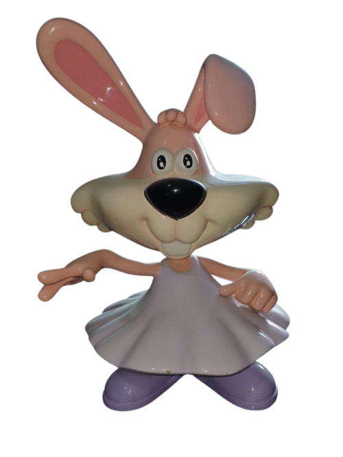 Coneja Rosa