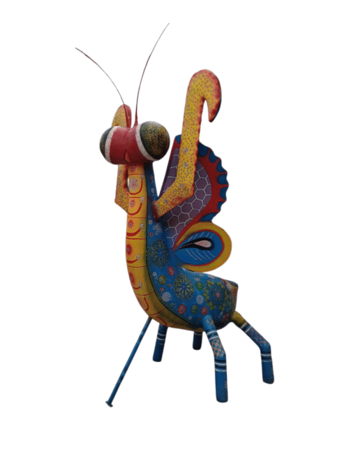 Alebrije Mantiz