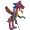 Alebrije Dragón