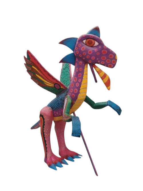 IMG_605367700651992188 Alebrije Dragón
