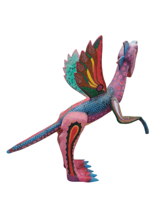 IMG_6284065455596336741 Alebrije Dragón