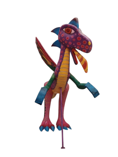 Alebrije Dragón